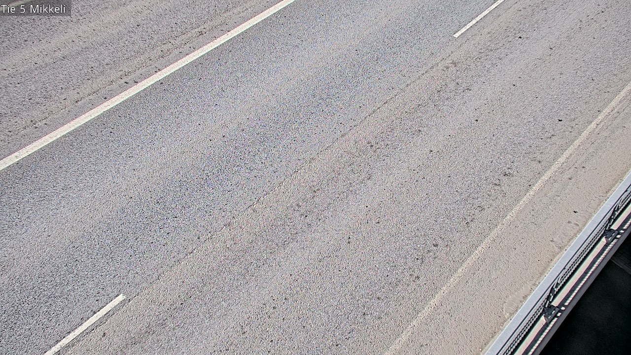 Kelikamerat Kuva Tie 5 Mikkeli, Mikkeli, Etelä-Savo