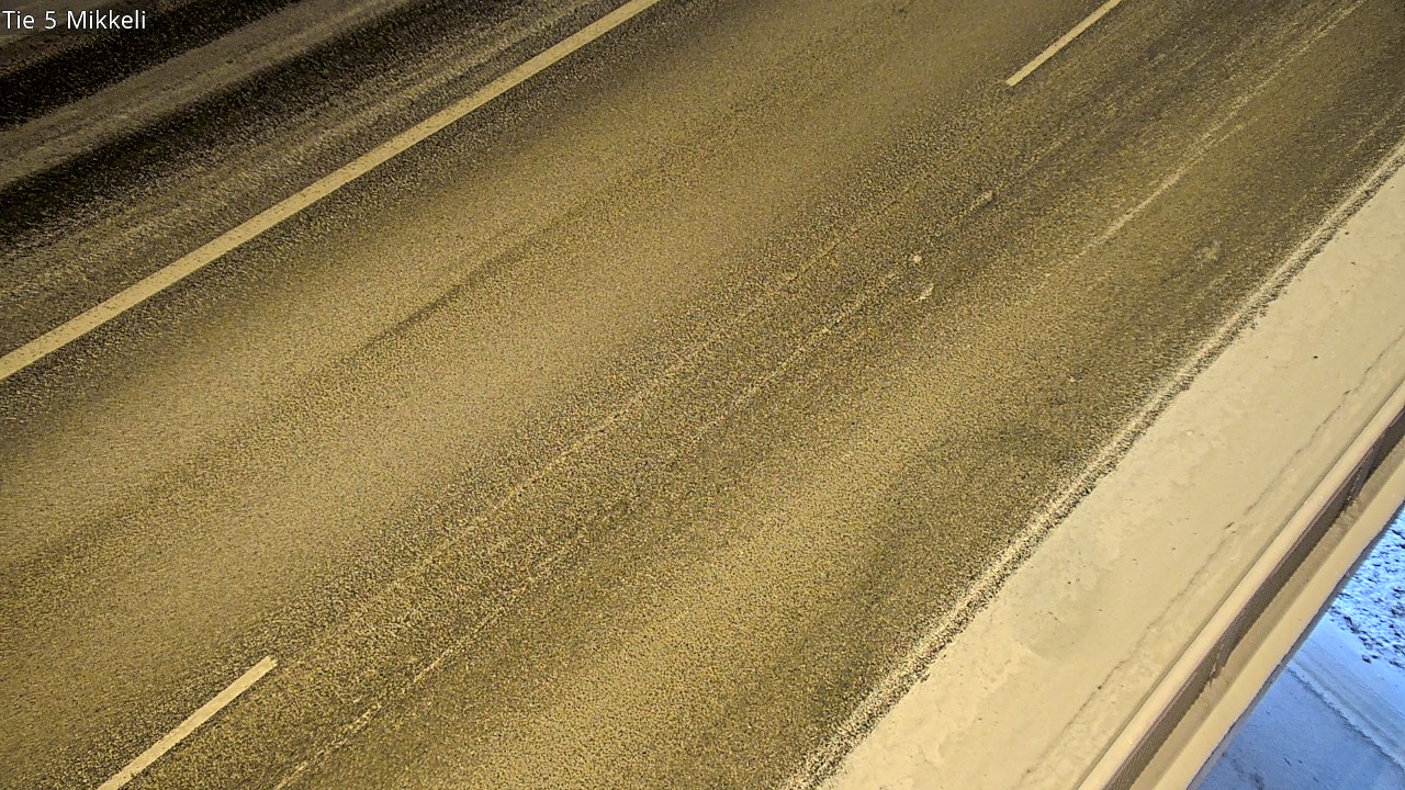 Kelikamerat Kuva Tie 5 Mikkeli, Mikkeli, Etelä-Savo