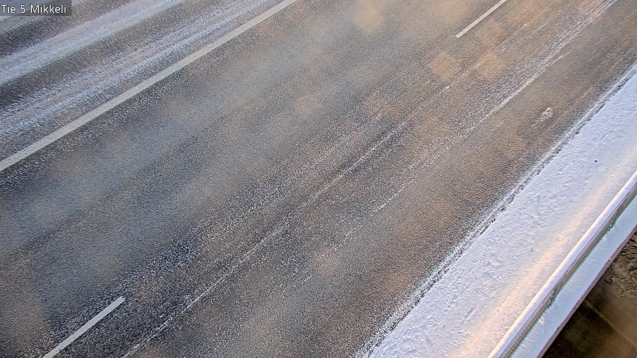 Kelikamerat Kuva Tie 5 Mikkeli, Mikkeli, Etelä-Savo