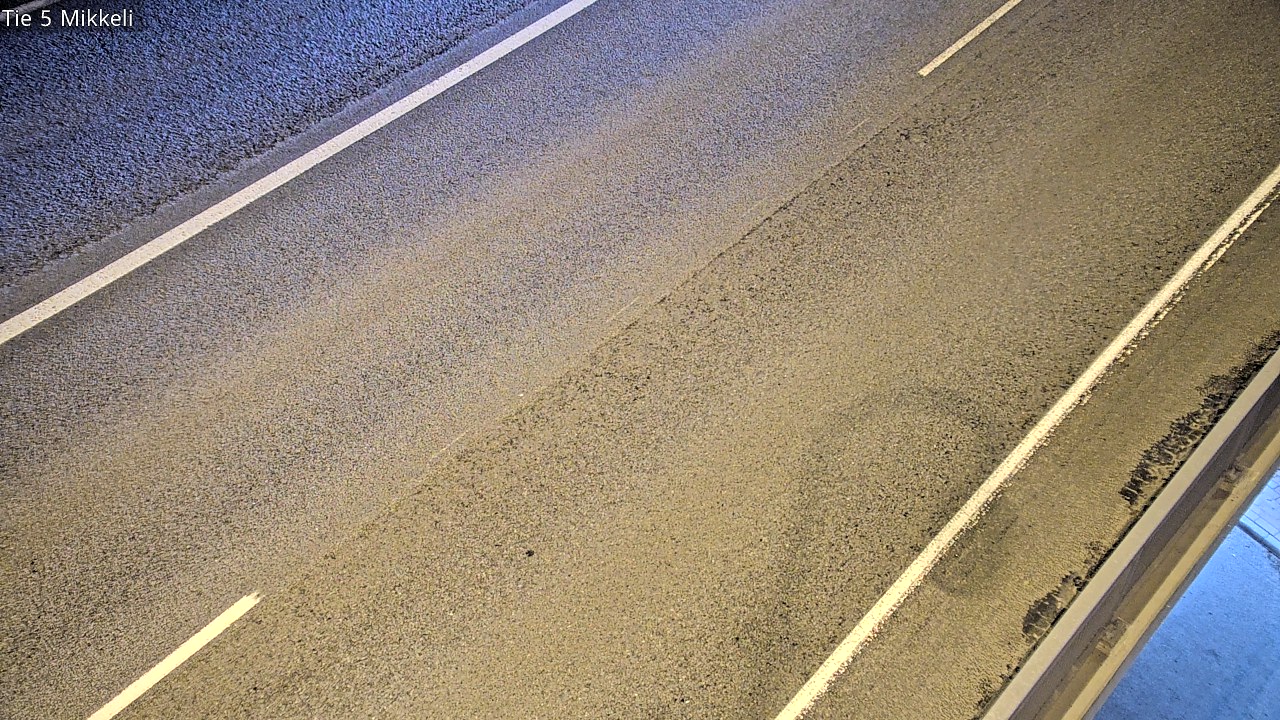Kelikamerat Kuva Tie 5 Mikkeli, Mikkeli, Etelä-Savo
