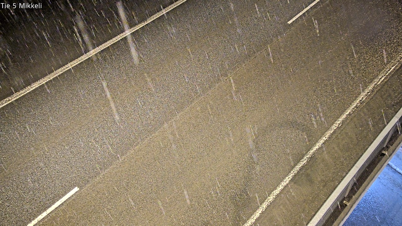 Kelikamerat Kuva Tie 5 Mikkeli, Mikkeli, Etelä-Savo