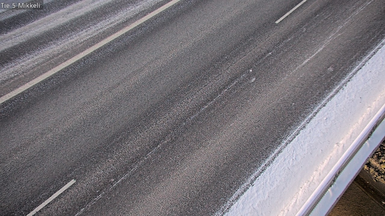 Kelikamerat Kuva Tie 5 Mikkeli, Mikkeli, Etelä-Savo