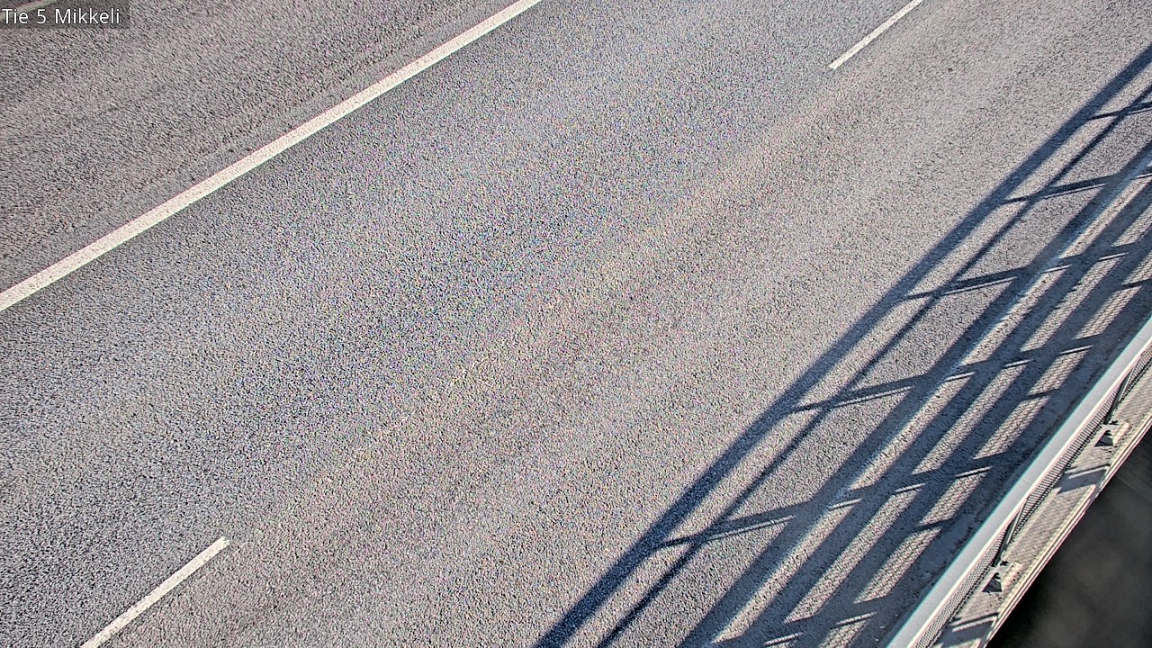 Kelikamerat Kuva Tie 5 Mikkeli, Mikkeli, Etelä-Savo