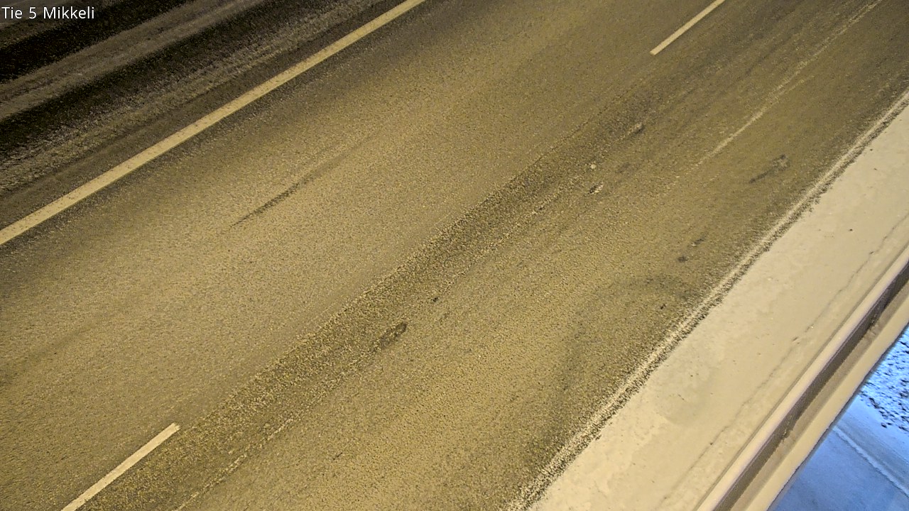 Kelikamerat Kuva Tie 5 Mikkeli, Mikkeli, Etelä-Savo