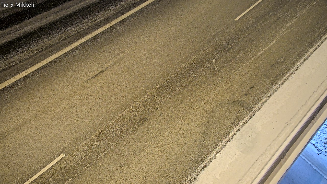 Kelikamerat Kuva Tie 5 Mikkeli, Mikkeli, Etelä-Savo