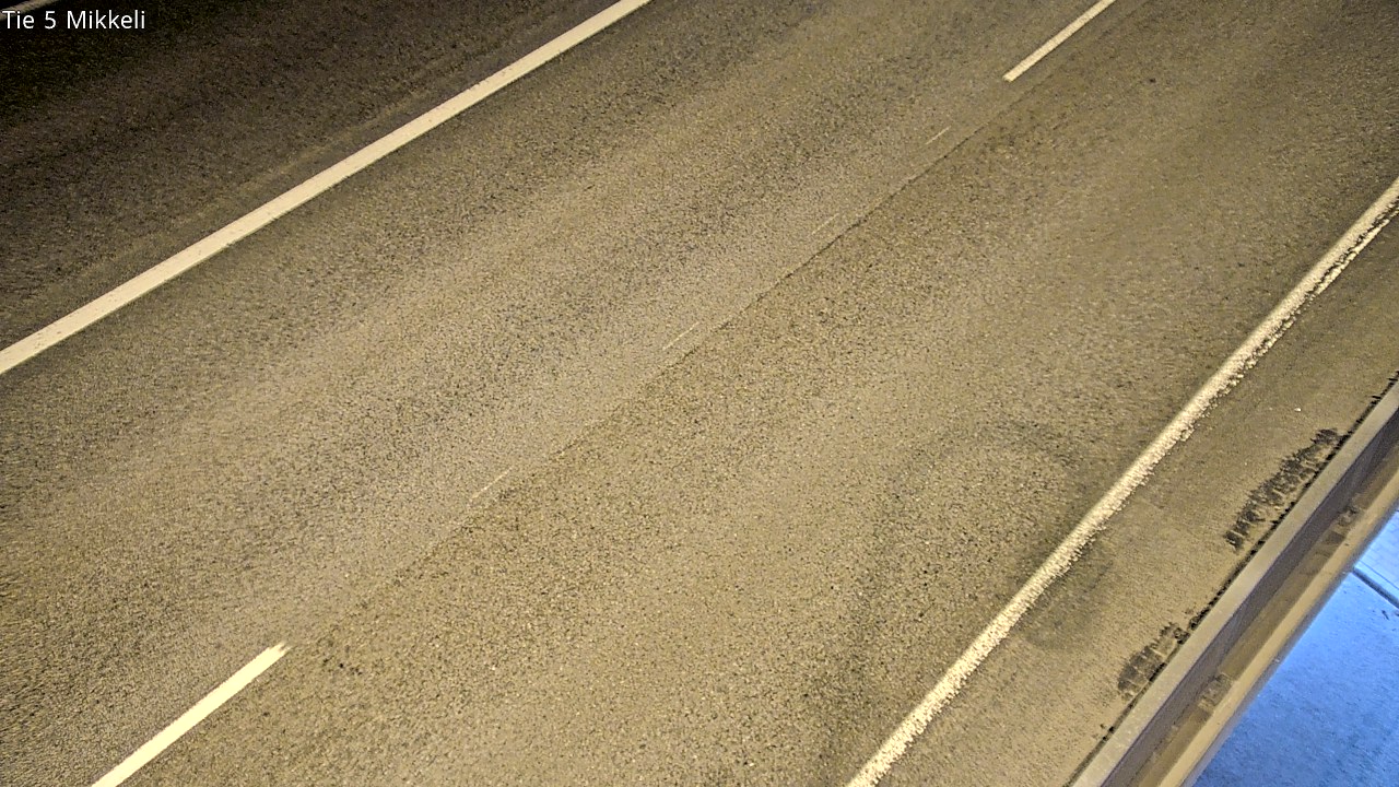 Kelikamerat Kuva Tie 5 Mikkeli, Mikkeli, Etelä-Savo