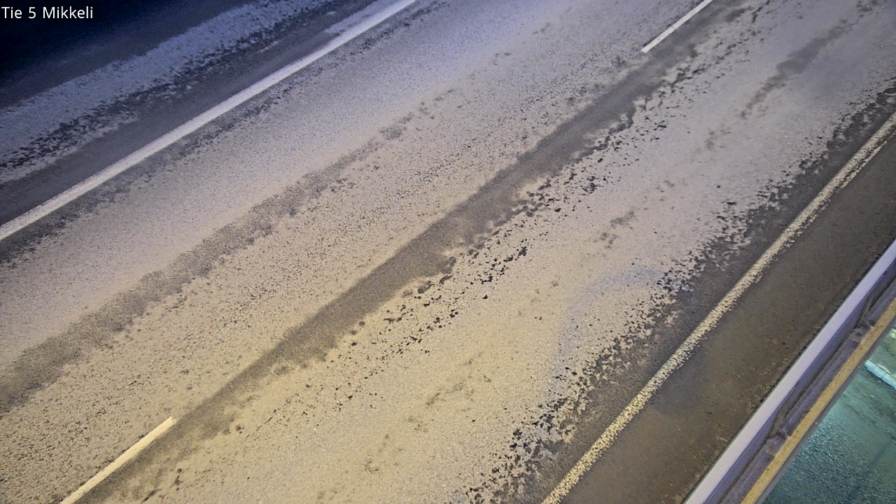 Kelikamerat Kuva Tie 5 Mikkeli, Mikkeli, Etelä-Savo