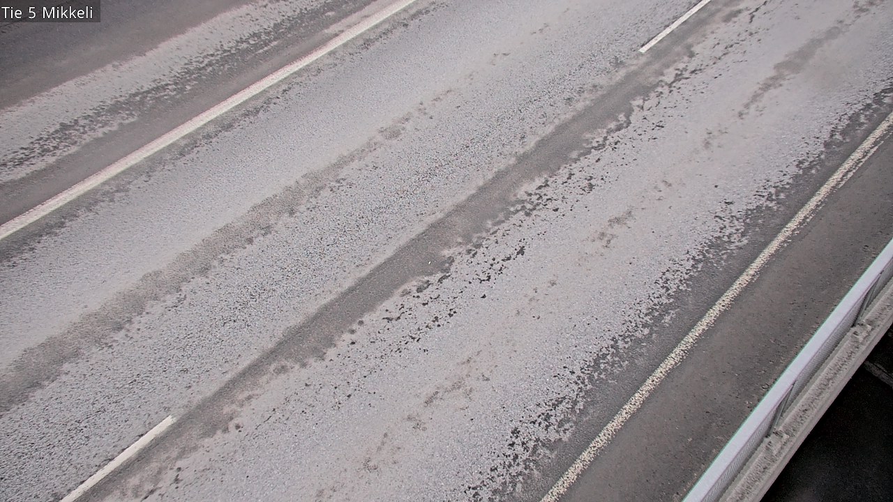 Kelikamerat Kuva Tie 5 Mikkeli, Mikkeli, Etelä-Savo