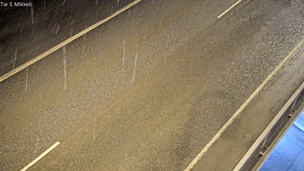 Kelikamerat Kuva Tie 5 Mikkeli, Mikkeli, Etelä-Savo