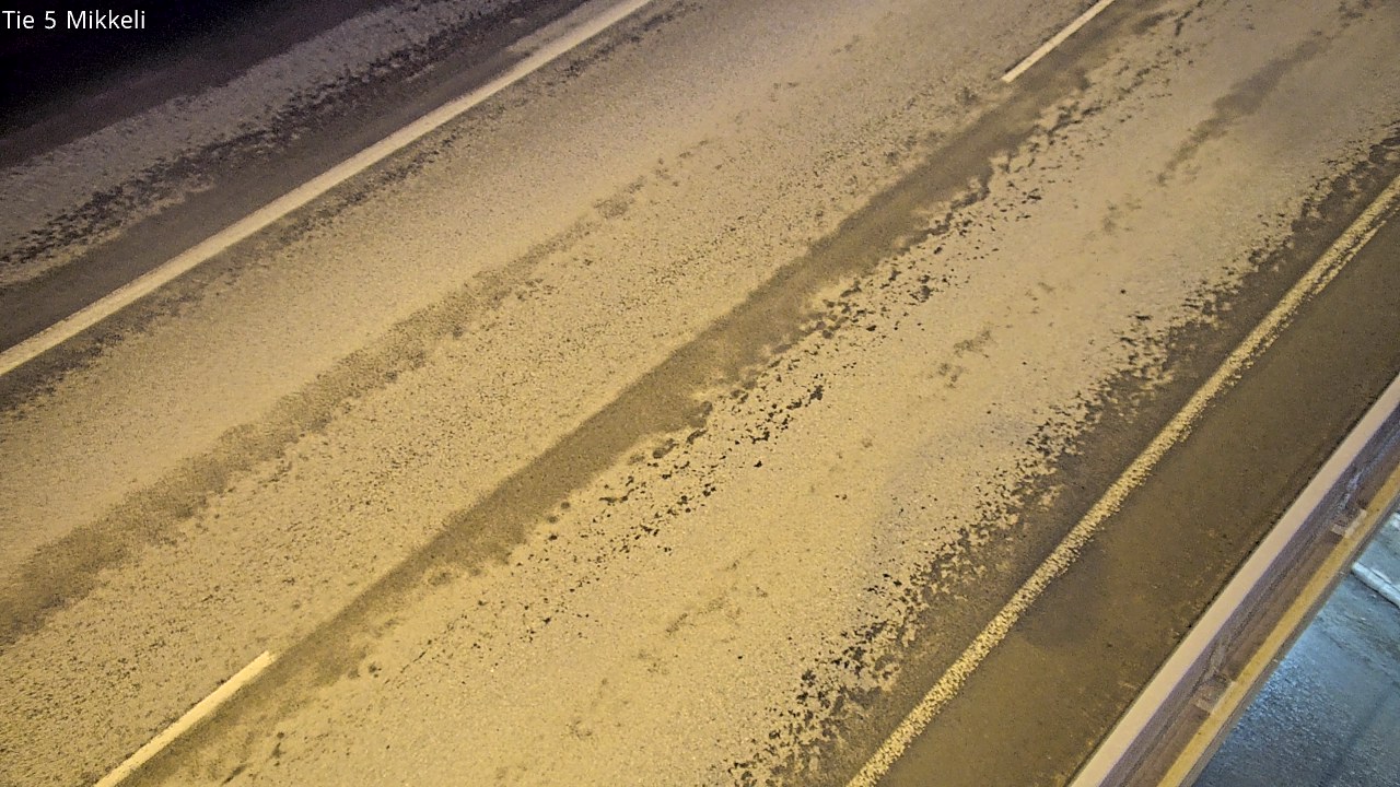 Kelikamerat Kuva Tie 5 Mikkeli, Mikkeli, Etelä-Savo