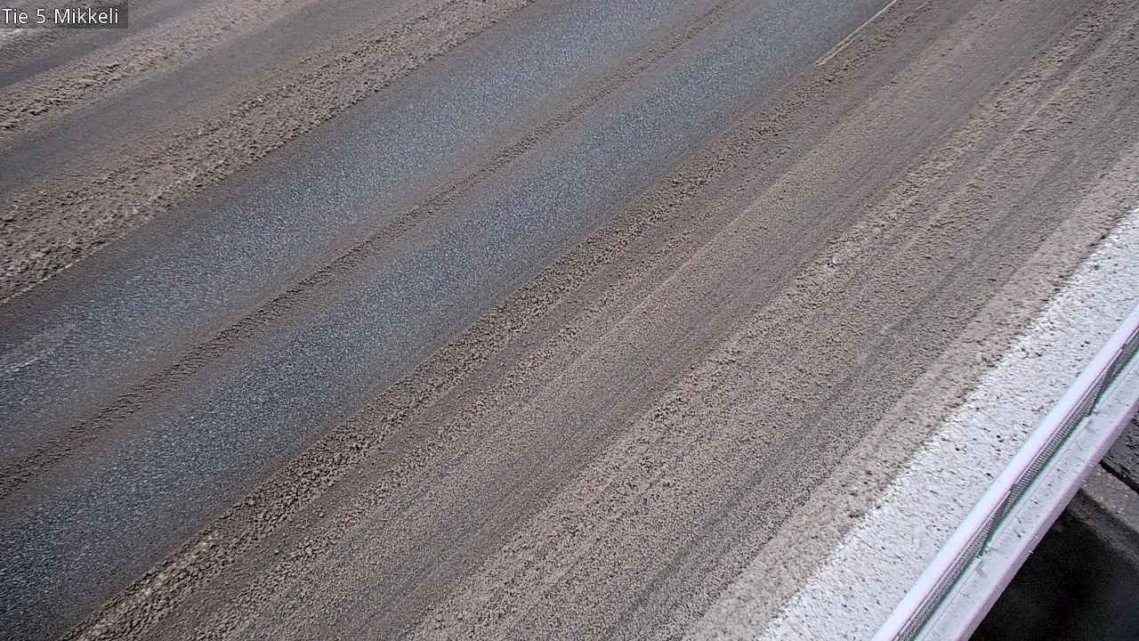 Weather Camera Image Tie 5 St Michel, Mikkeli, Etelä-Savo