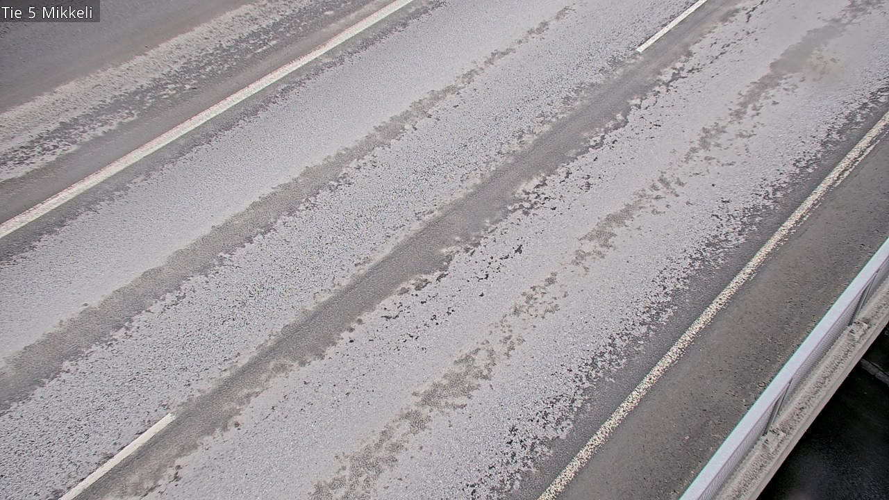 Kelikamerat Kuva Tie 5 Mikkeli, Mikkeli, Etelä-Savo