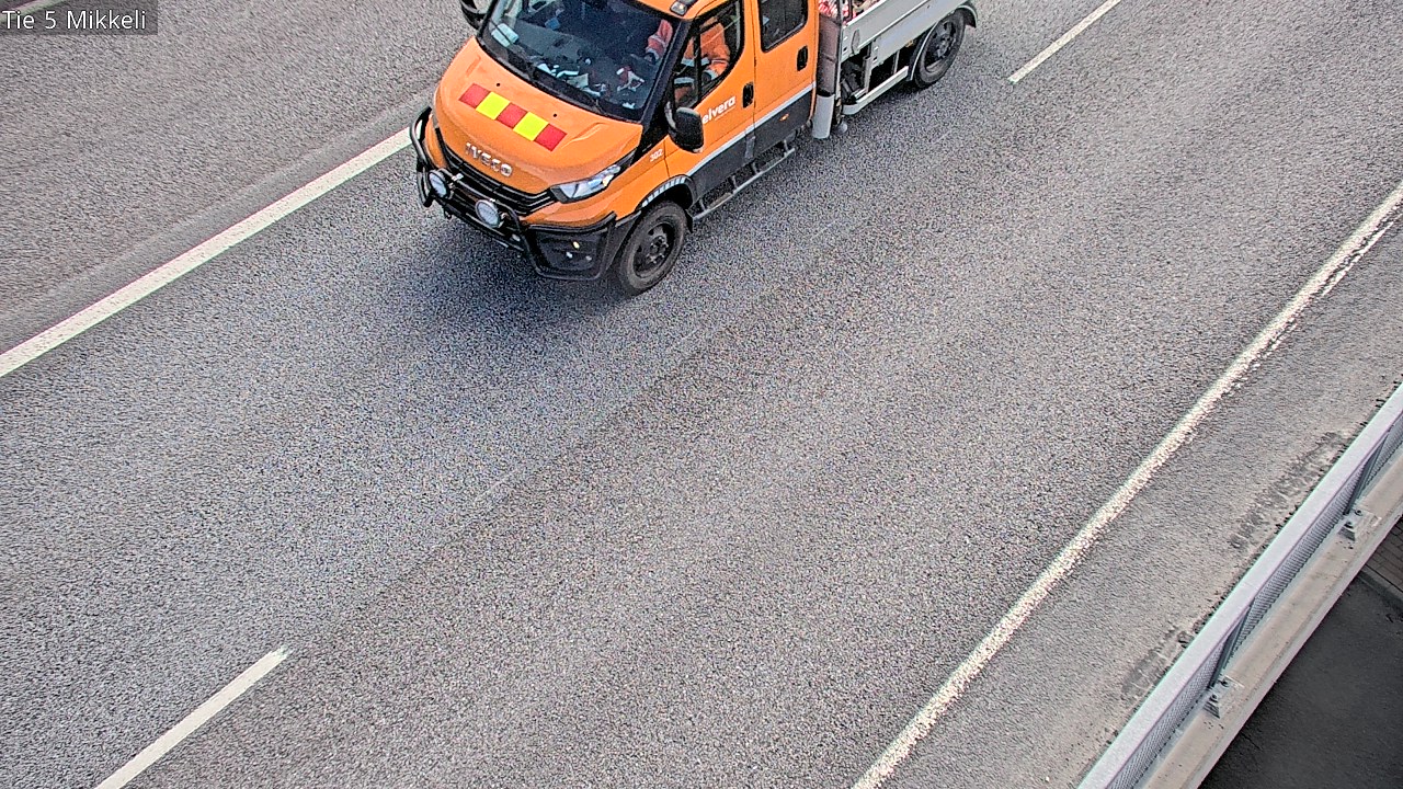 Kelikamerat Kuva Tie 5 Mikkeli, Mikkeli, Etelä-Savo