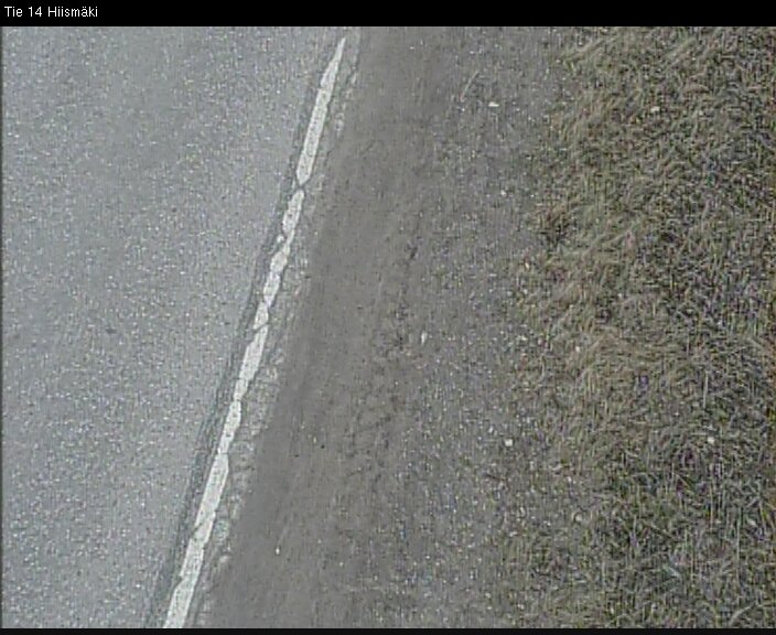 Weather Camera Image Road 14 Rantasalmi, Hiismäki, Rantasalmi, Etelä-Savo