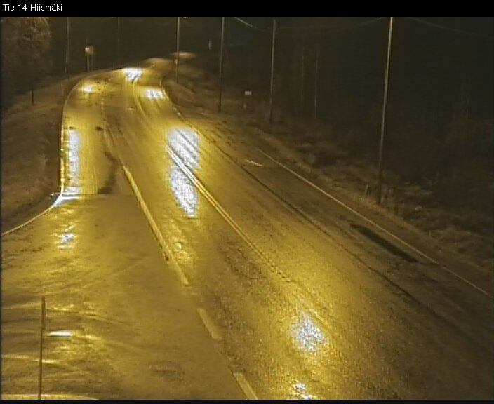 Kelikamerat Kuva Tie 14 Rantasalmi, Hiismäki, Rantasalmi, Etelä-Savo