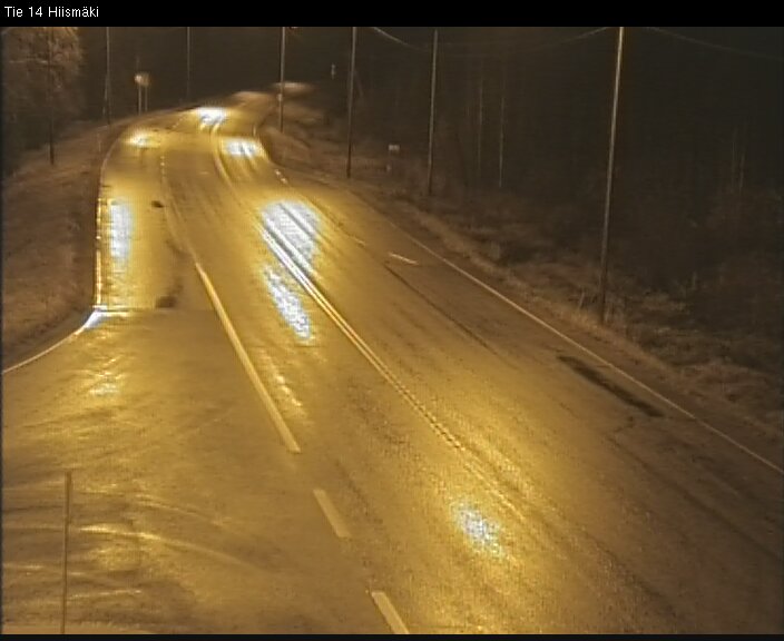 Kelikamerat Kuva Tie 14 Rantasalmi, Hiismäki, Rantasalmi, Etelä-Savo