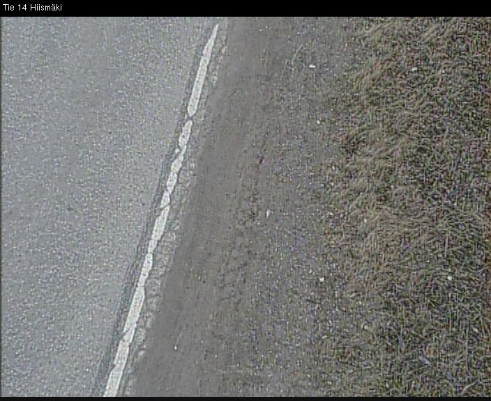 Weather Camera Image Road 14 Rantasalmi, Hiismäki, Rantasalmi, Etelä-Savo