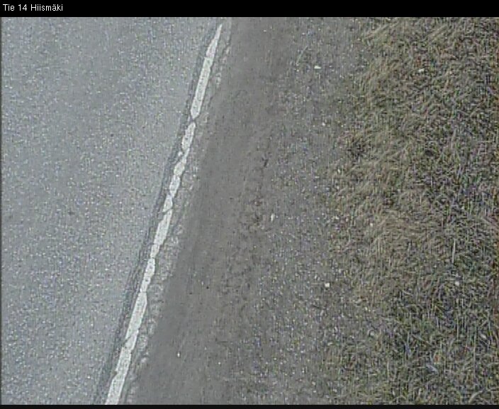 Weather Camera Image Road 14 Rantasalmi, Hiismäki, Rantasalmi, Etelä-Savo