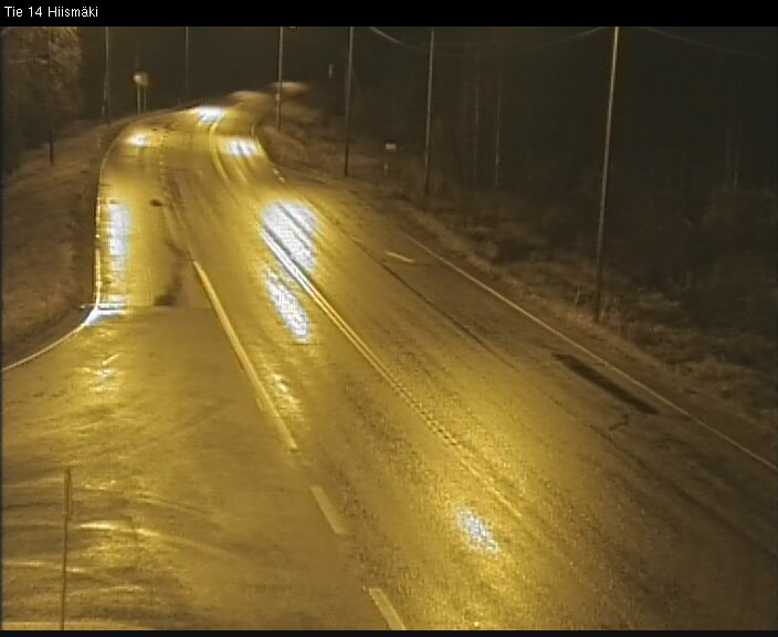 Kelikamerat Kuva Tie 14 Rantasalmi, Hiismäki, Rantasalmi, Etelä-Savo