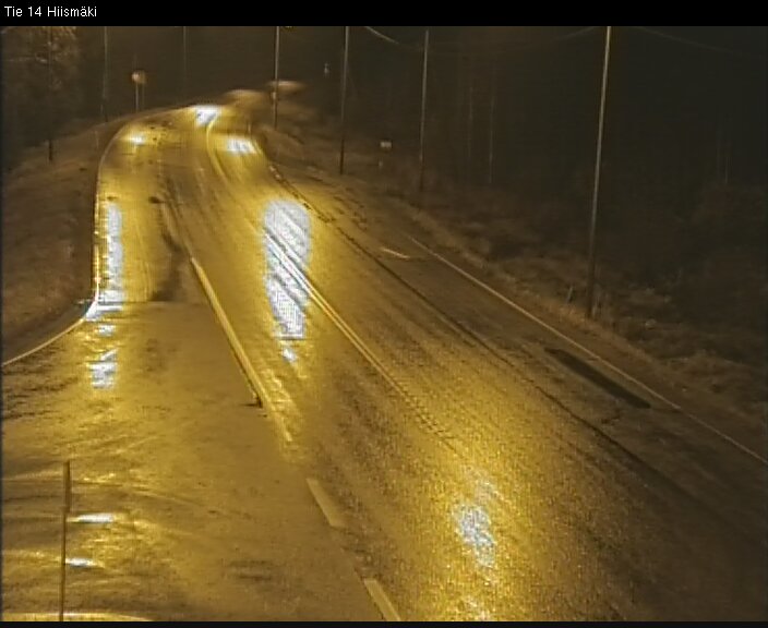 Kelikamerat Kuva Tie 14 Rantasalmi, Hiismäki, Rantasalmi, Etelä-Savo