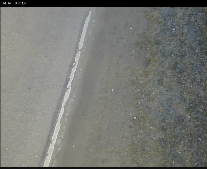 Kelikamerat Kuva Tie 14 Rantasalmi, Hiismäki, Rantasalmi, Etelä-Savo