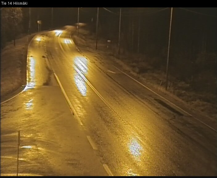 Kelikamerat Kuva Tie 14 Rantasalmi, Hiismäki, Rantasalmi, Etelä-Savo