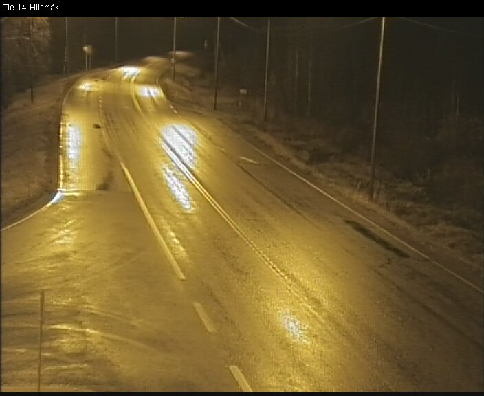 Kelikamerat Kuva Tie 14 Rantasalmi, Hiismäki, Rantasalmi, Etelä-Savo