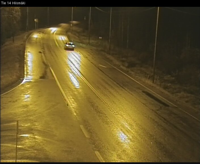 Kelikamerat Kuva Tie 14 Rantasalmi, Hiismäki, Rantasalmi, Etelä-Savo