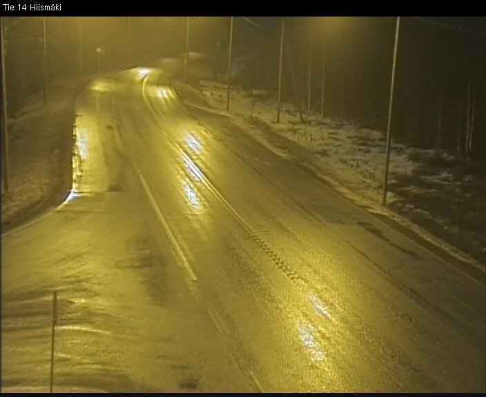 Kelikamerat Kuva Tie 14 Rantasalmi, Hiismäki, Rantasalmi, Etelä-Savo