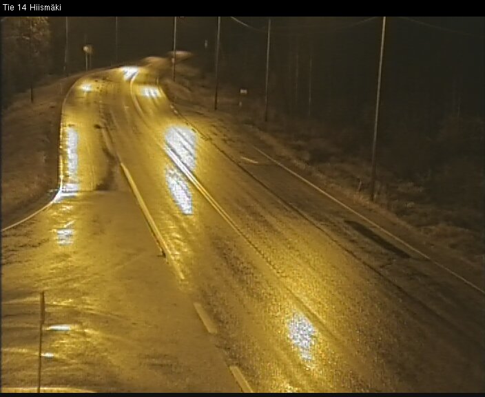 Kelikamerat Kuva Tie 14 Rantasalmi, Hiismäki, Rantasalmi, Etelä-Savo