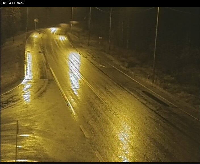 Kelikamerat Kuva Tie 14 Rantasalmi, Hiismäki, Rantasalmi, Etelä-Savo