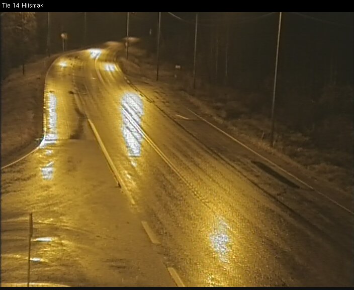 Kelikamerat Kuva Tie 14 Rantasalmi, Hiismäki, Rantasalmi, Etelä-Savo