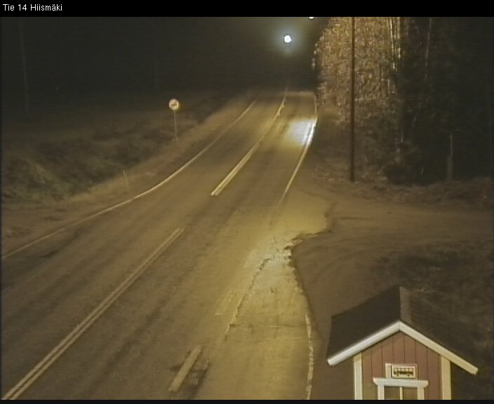 Kelikamerat Kuva Tie 14 Rantasalmi, Hiismäki, Rantasalmi, Etelä-Savo