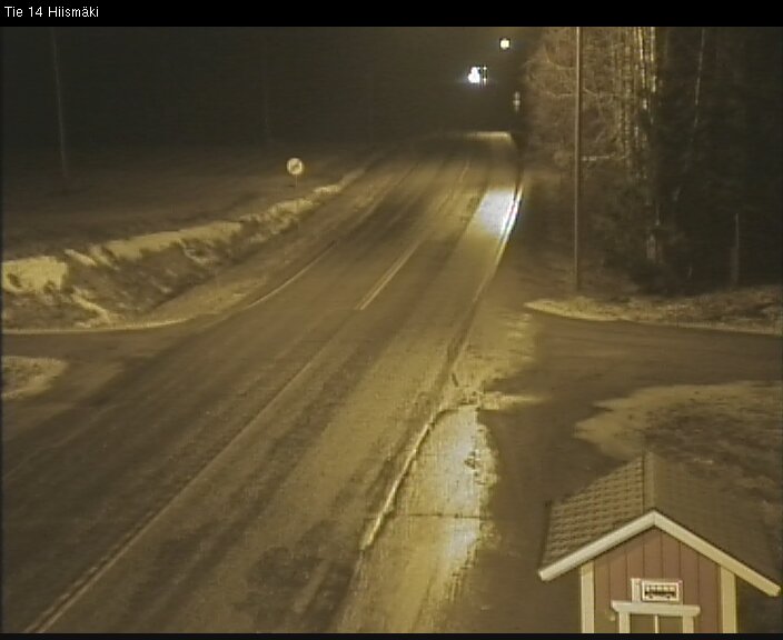 Kelikamerat Kuva Tie 14 Rantasalmi, Hiismäki, Rantasalmi, Etelä-Savo