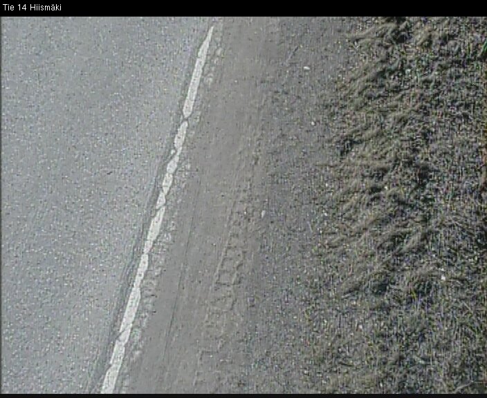 Weather Camera Image Road 14 Rantasalmi, Hiismäki, Rantasalmi, Etelä-Savo