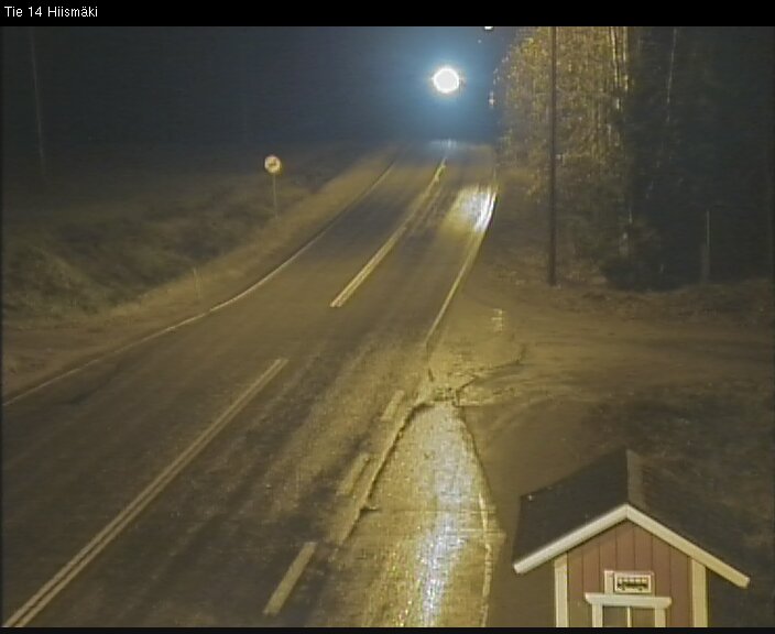 Kelikamerat Kuva Tie 14 Rantasalmi, Hiismäki, Rantasalmi, Etelä-Savo