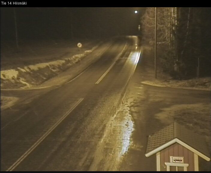 Kelikamerat Kuva Tie 14 Rantasalmi, Hiismäki, Rantasalmi, Etelä-Savo