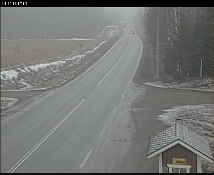 Kelikamerat Kuva Tie 14 Rantasalmi, Hiismäki, Rantasalmi, Etelä-Savo