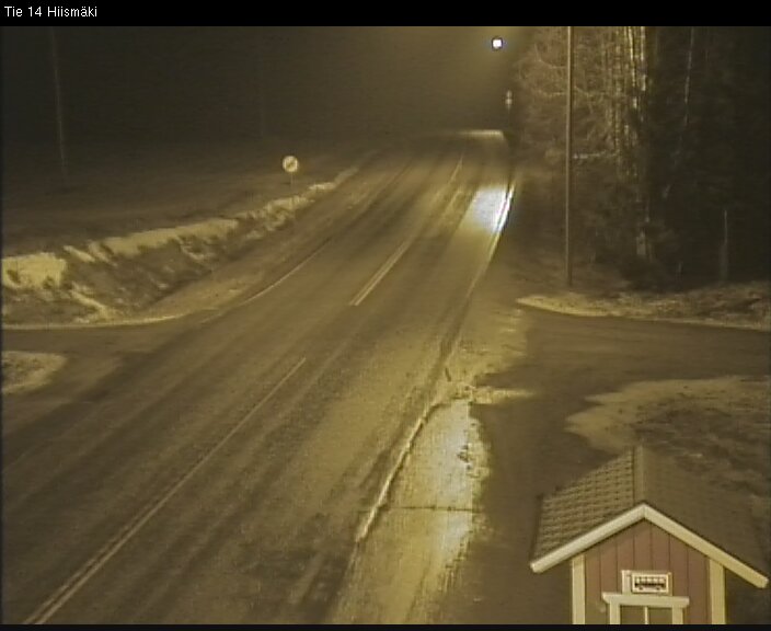 Kelikamerat Kuva Tie 14 Rantasalmi, Hiismäki, Rantasalmi, Etelä-Savo