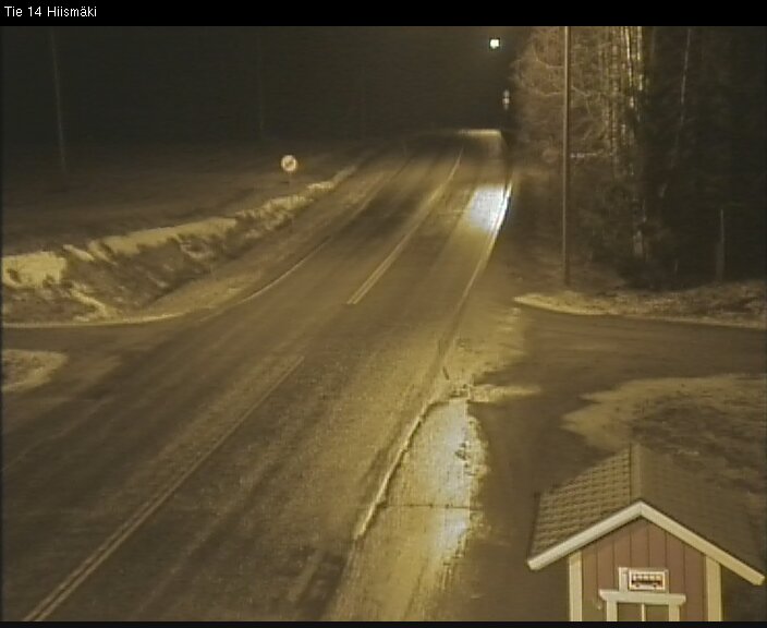 Kelikamerat Kuva Tie 14 Rantasalmi, Hiismäki, Rantasalmi, Etelä-Savo