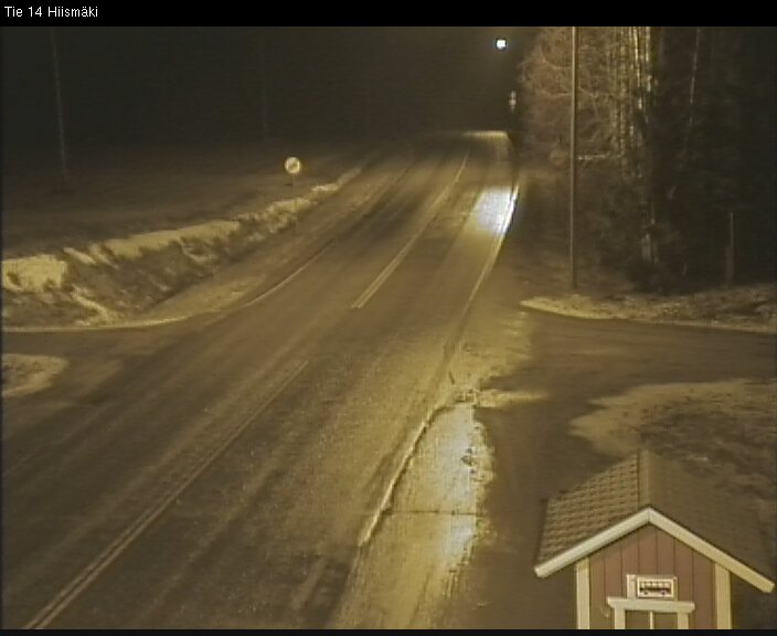 Kelikamerat Kuva Tie 14 Rantasalmi, Hiismäki, Rantasalmi, Etelä-Savo