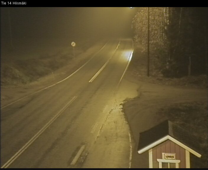 Kelikamerat Kuva Tie 14 Rantasalmi, Hiismäki, Rantasalmi, Etelä-Savo