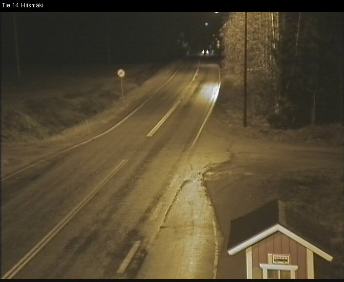 Kelikamerat Kuva Tie 14 Rantasalmi, Hiismäki, Rantasalmi, Etelä-Savo