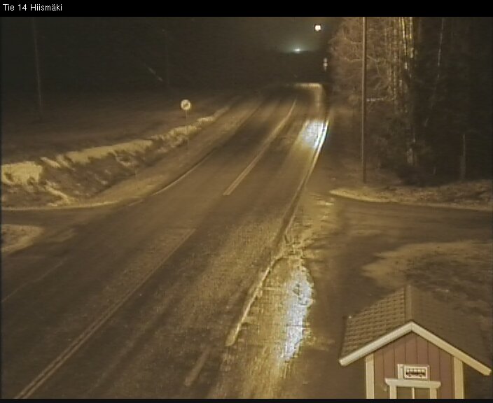 Kelikamerat Kuva Tie 14 Rantasalmi, Hiismäki, Rantasalmi, Etelä-Savo