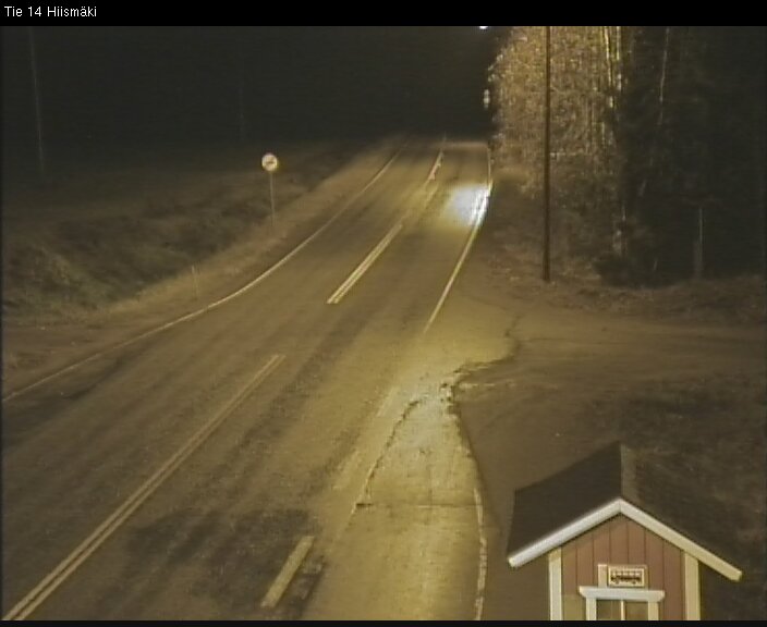 Kelikamerat Kuva Tie 14 Rantasalmi, Hiismäki, Rantasalmi, Etelä-Savo