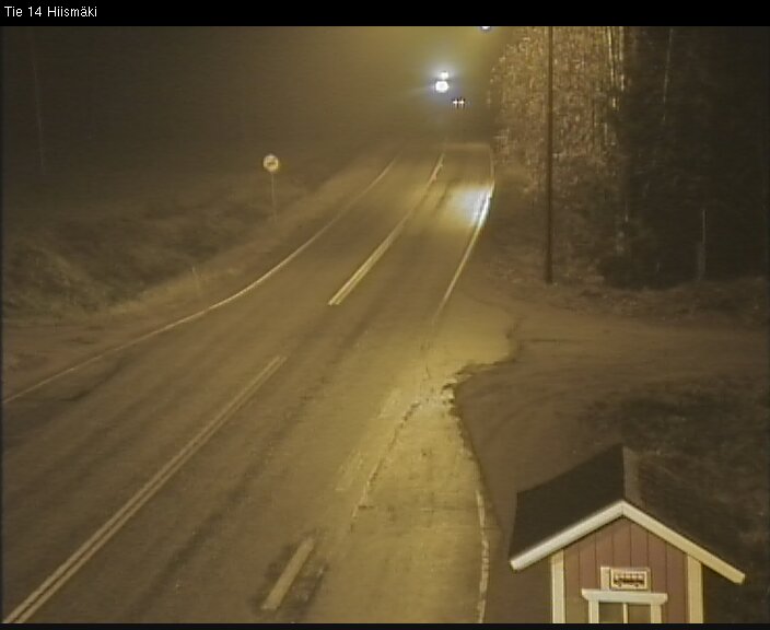 Kelikamerat Kuva Tie 14 Rantasalmi, Hiismäki, Rantasalmi, Etelä-Savo