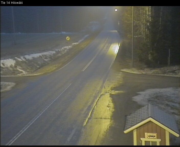 Kelikamerat Kuva Tie 14 Rantasalmi, Hiismäki, Rantasalmi, Etelä-Savo