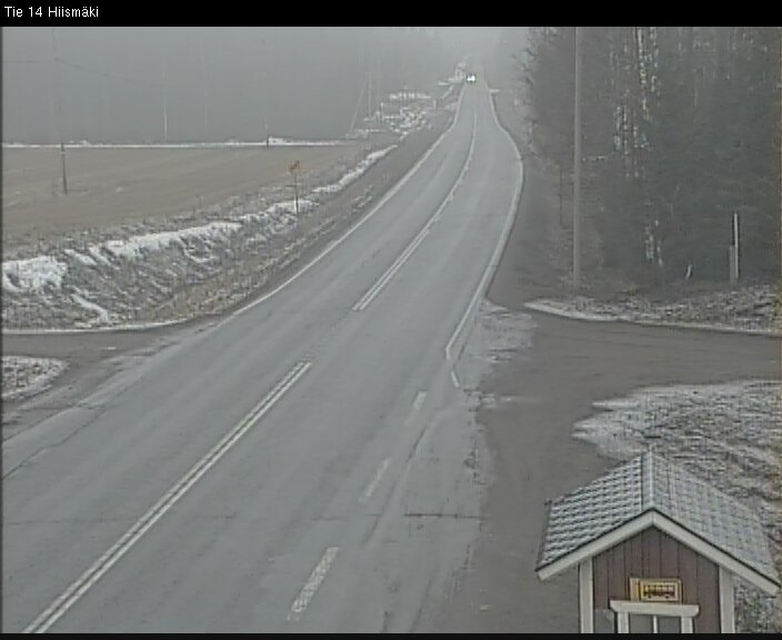 Kelikamerat Kuva Tie 14 Rantasalmi, Hiismäki, Rantasalmi, Etelä-Savo