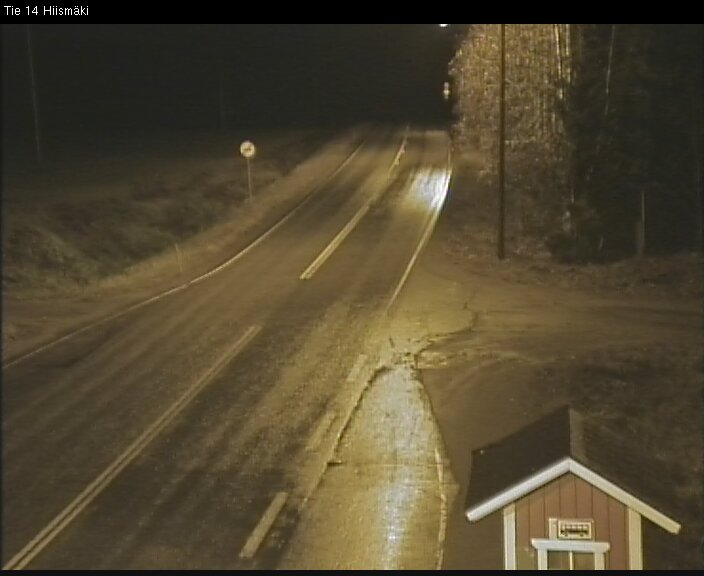 Kelikamerat Kuva Tie 14 Rantasalmi, Hiismäki, Rantasalmi, Etelä-Savo