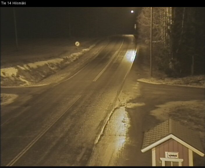 Kelikamerat Kuva Tie 14 Rantasalmi, Hiismäki, Rantasalmi, Etelä-Savo